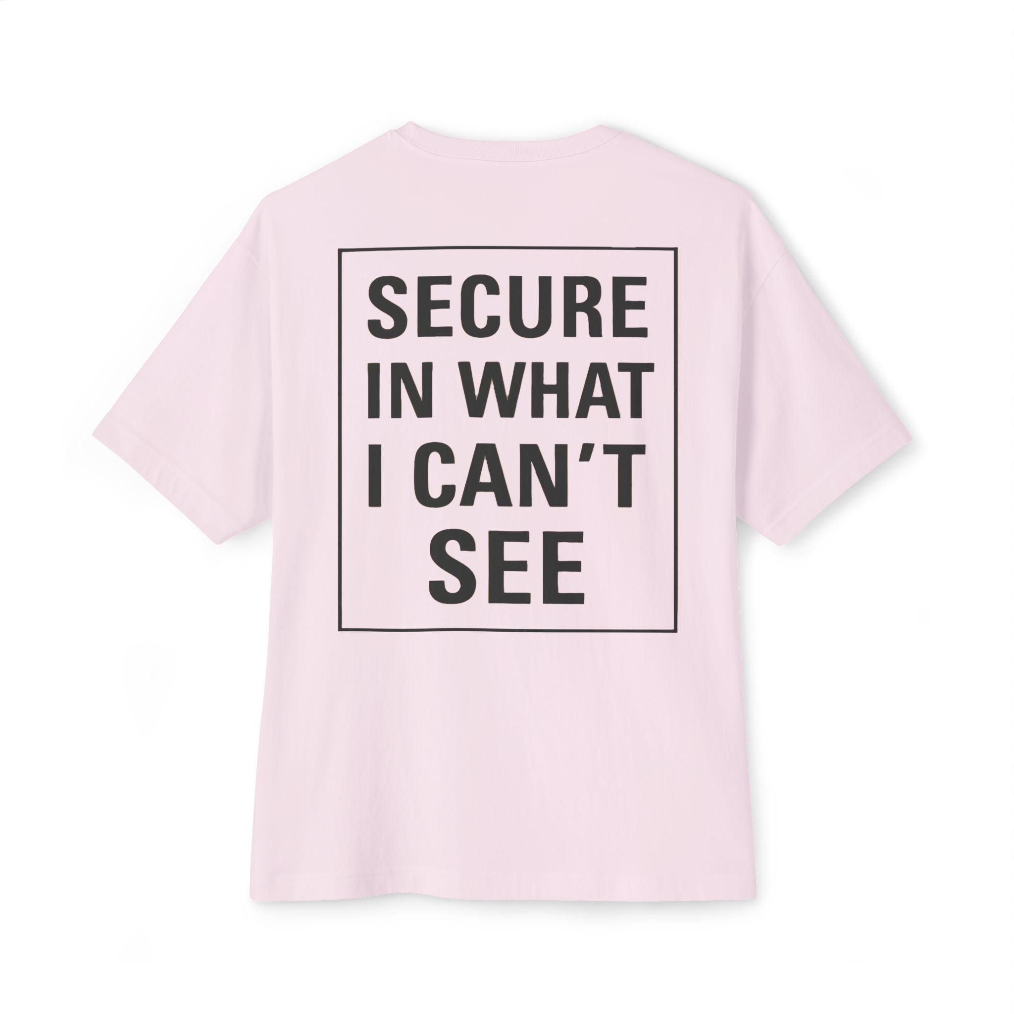 Secure - Box Tee