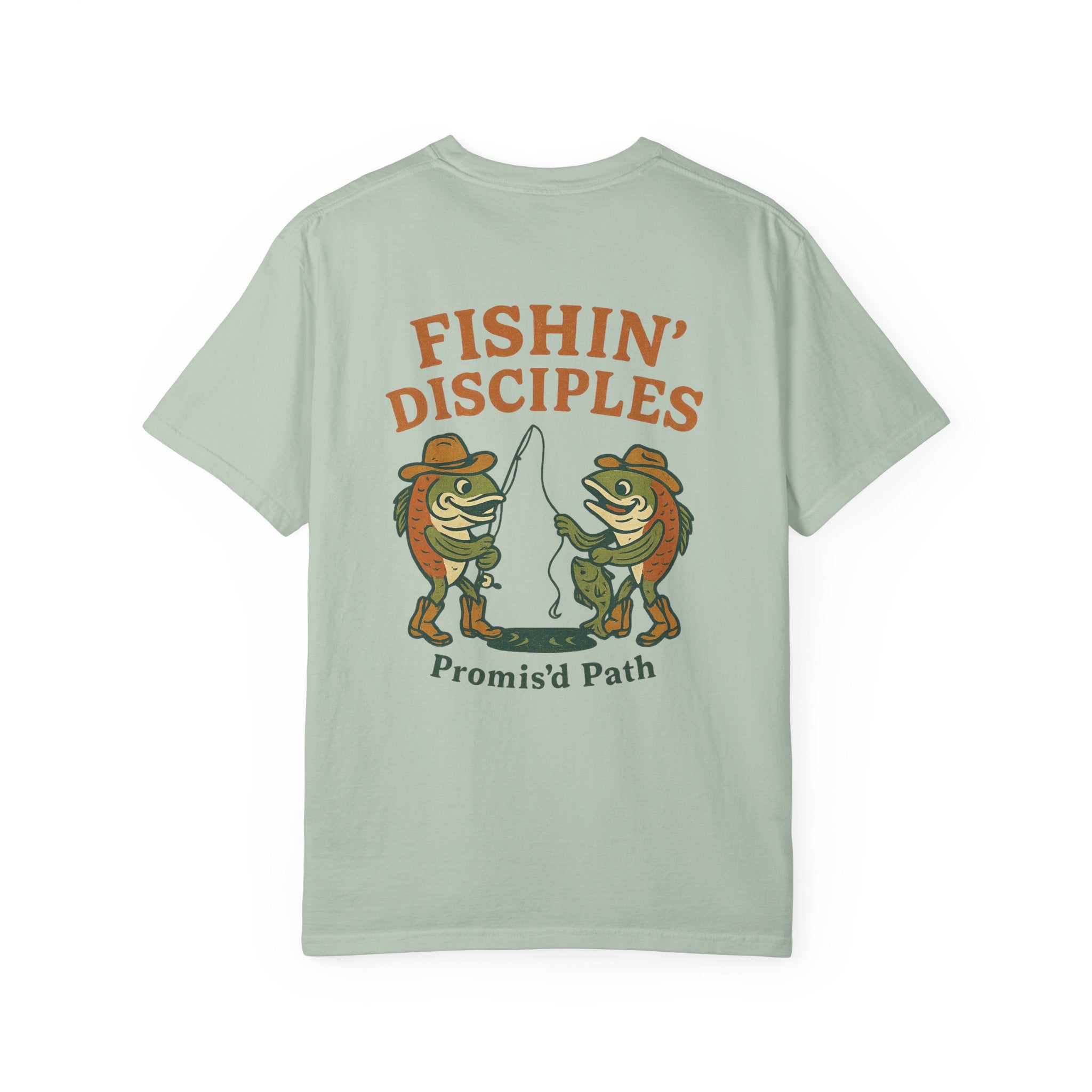 Fishing Disciples