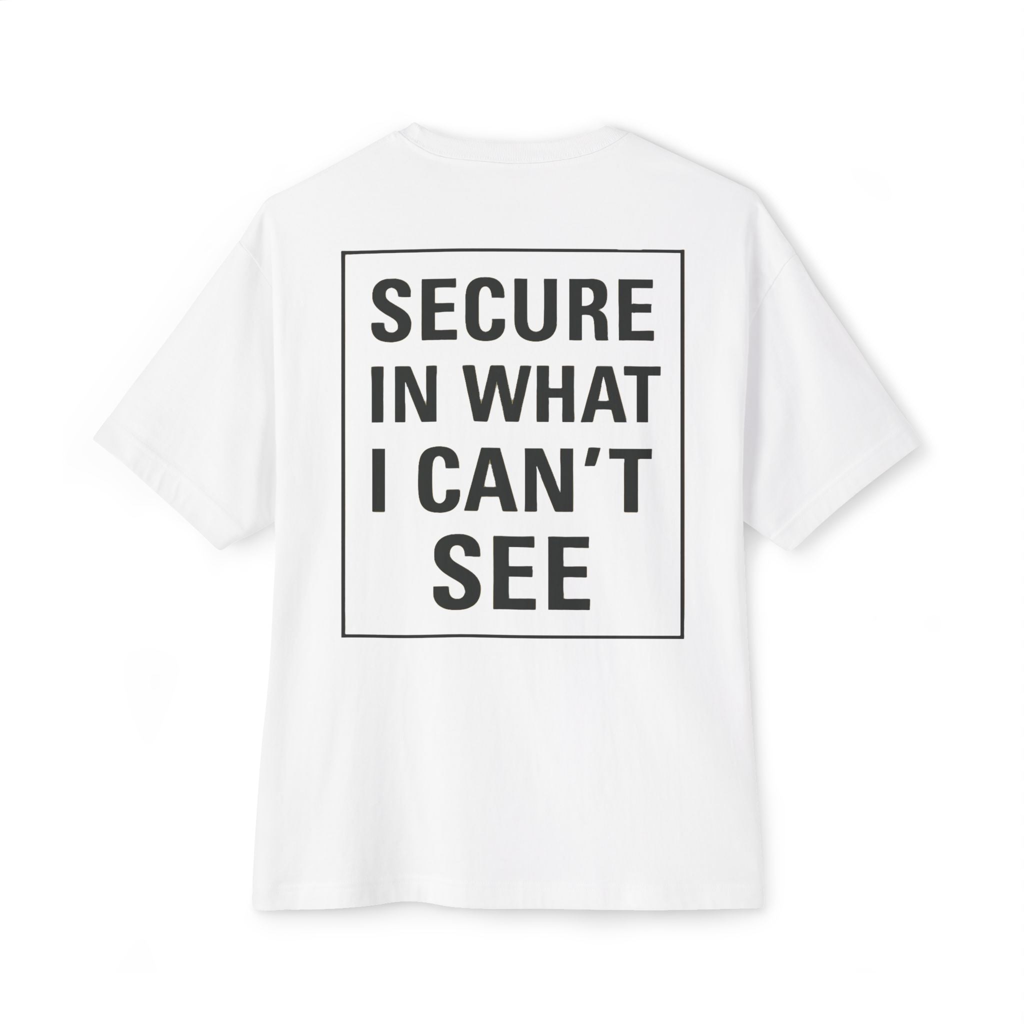Secure - Box Tee