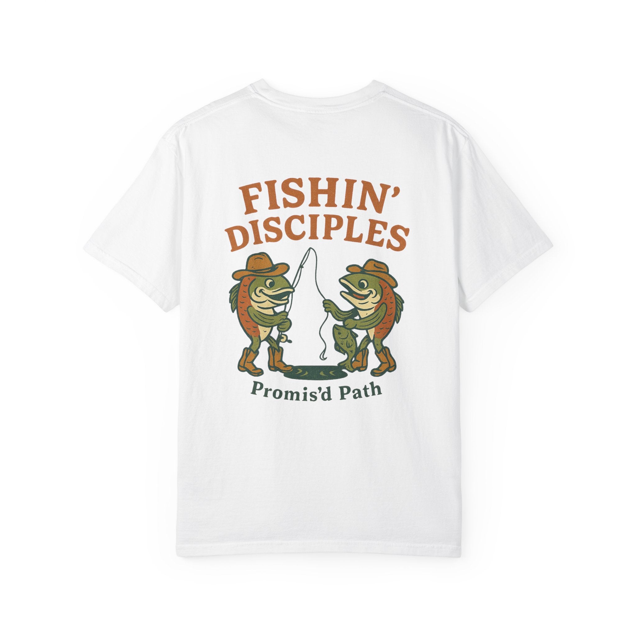 Fishing Disciples