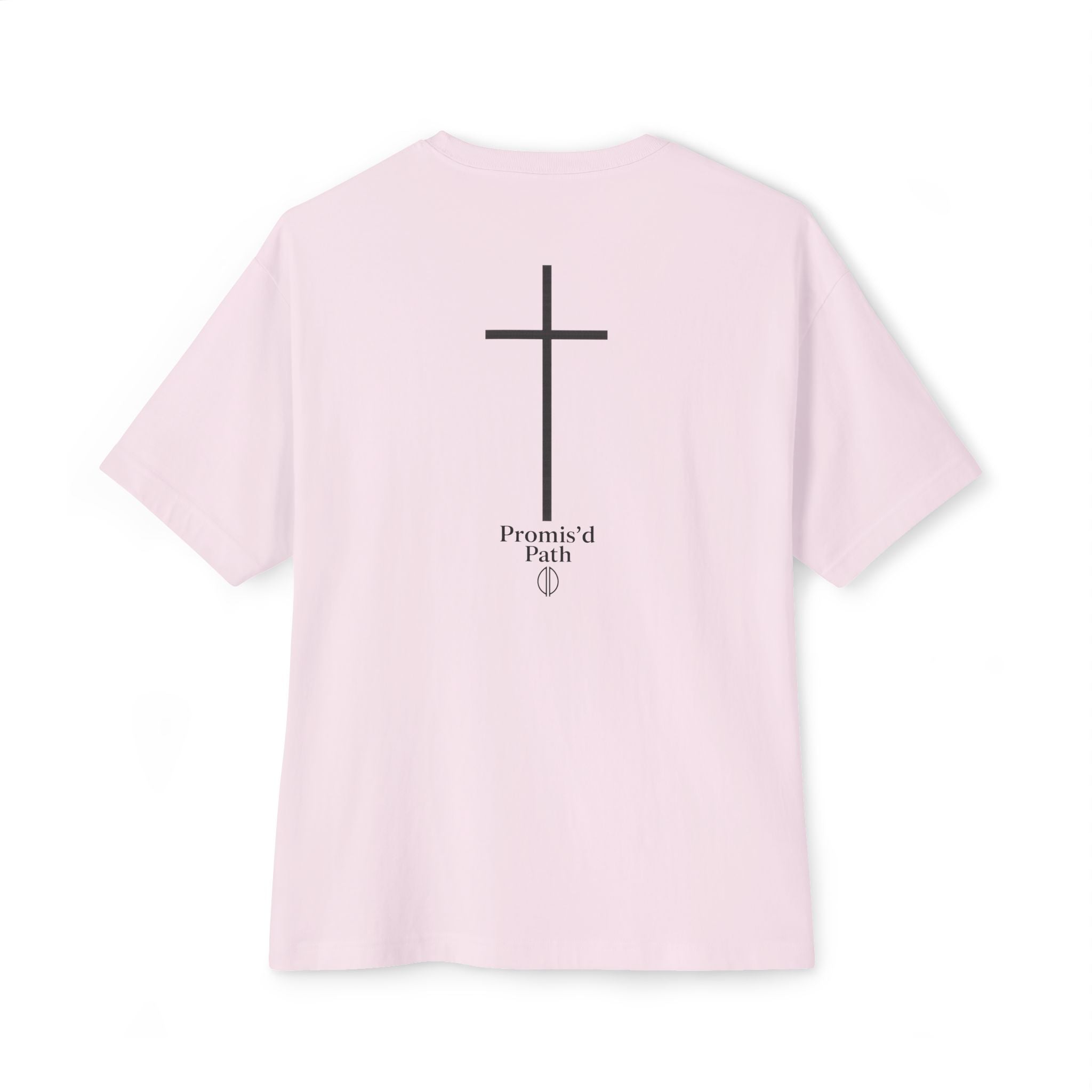 Secure In What I Can't See - Cross - Box Tee
