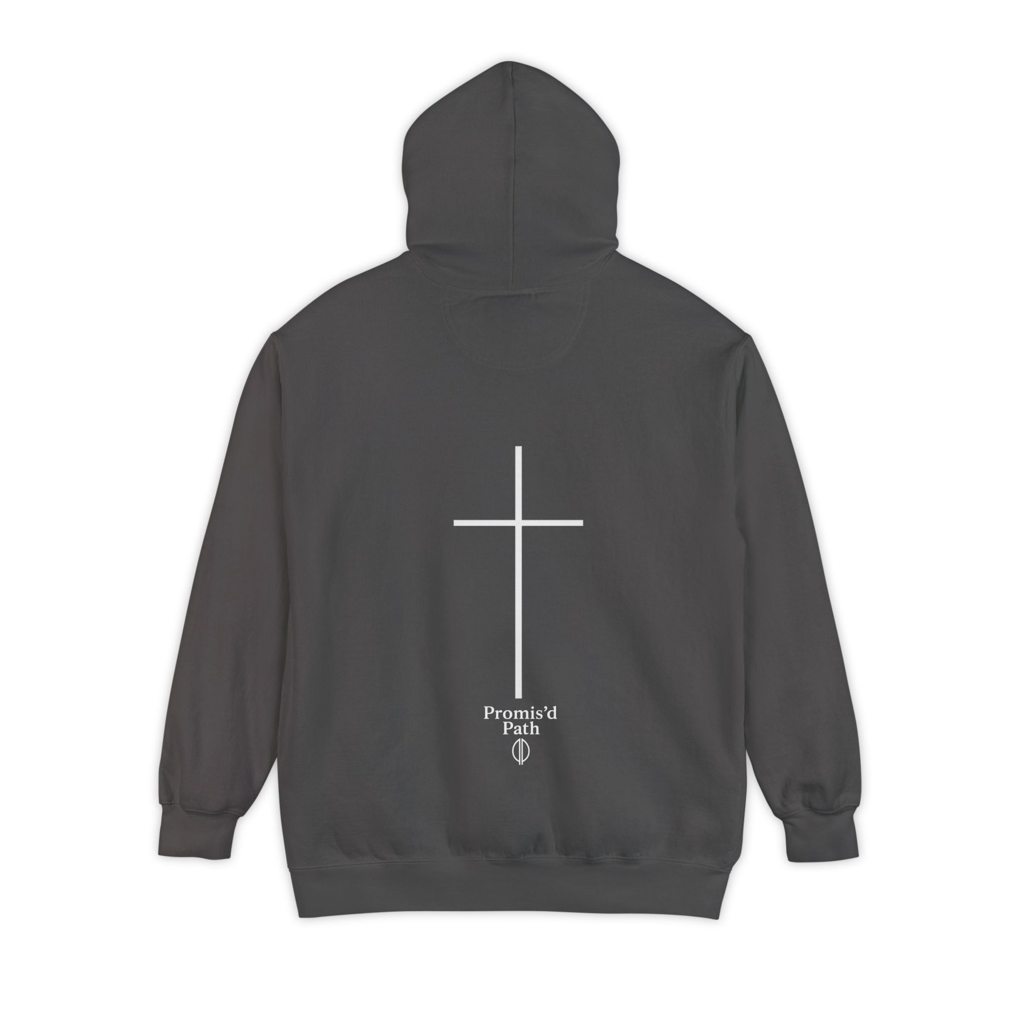 Secure In What I Can't See - Cross - Hoodie